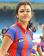 Kajal Aggarwal